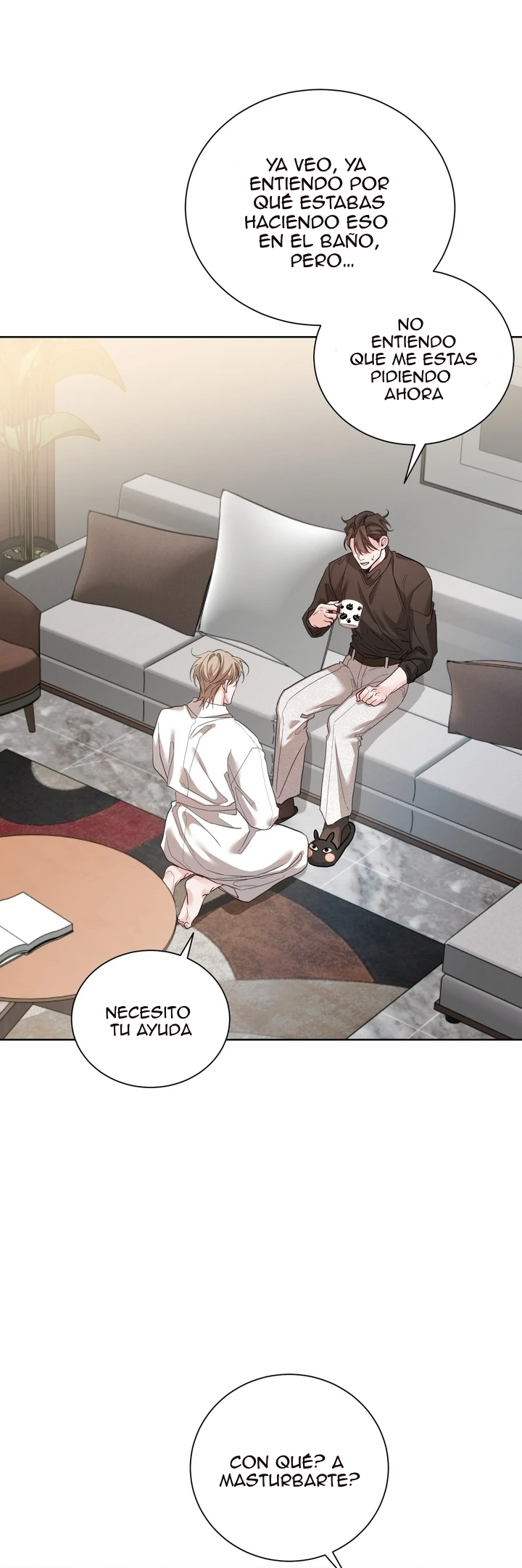 8 Las posiciones han cambiado?