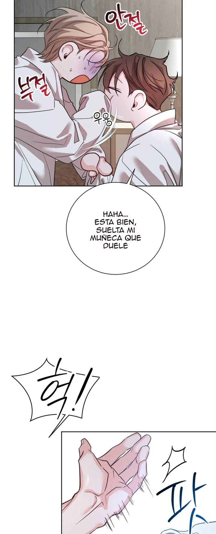 50 Las posiciones han cambiado?