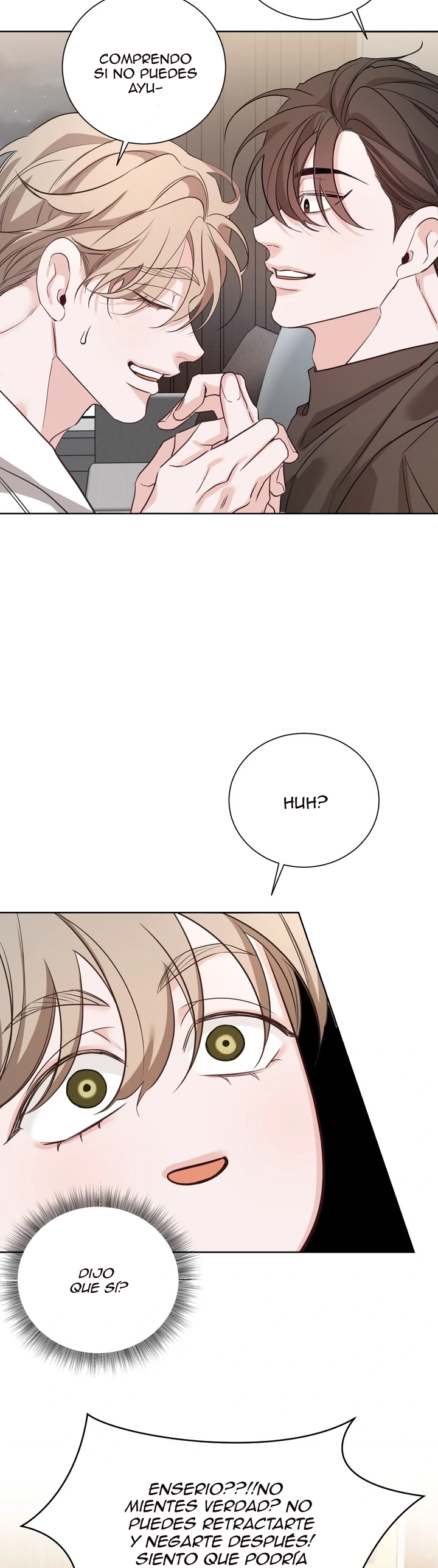 14 Las posiciones han cambiado?