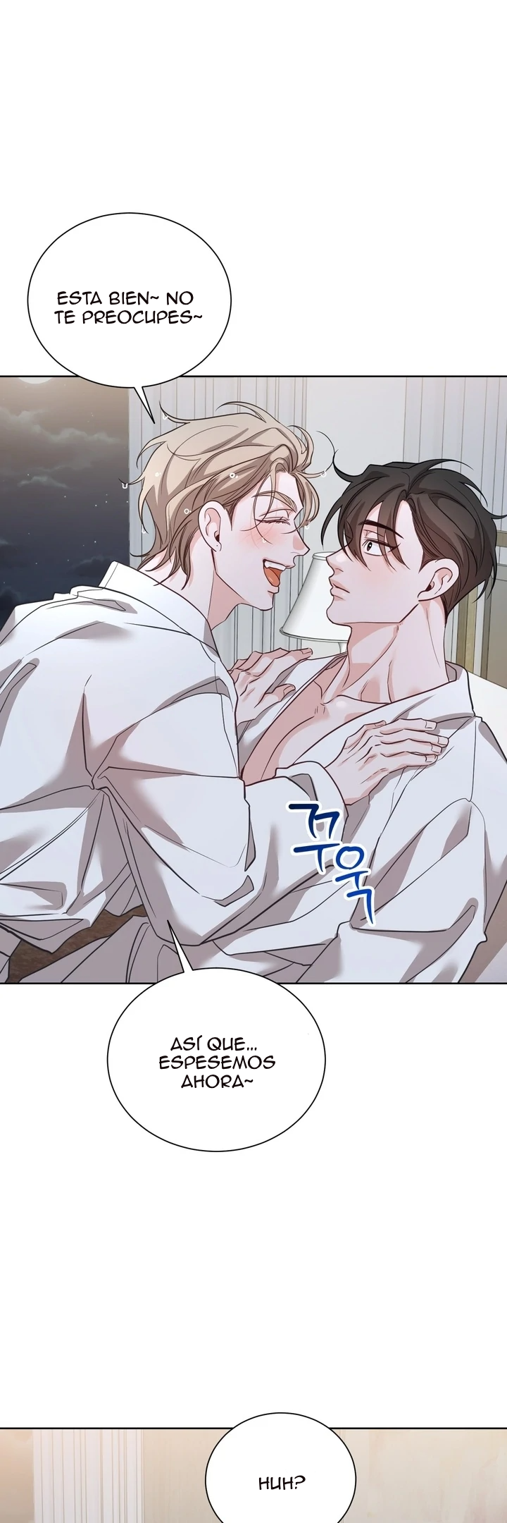 35 Las posiciones han cambiado?