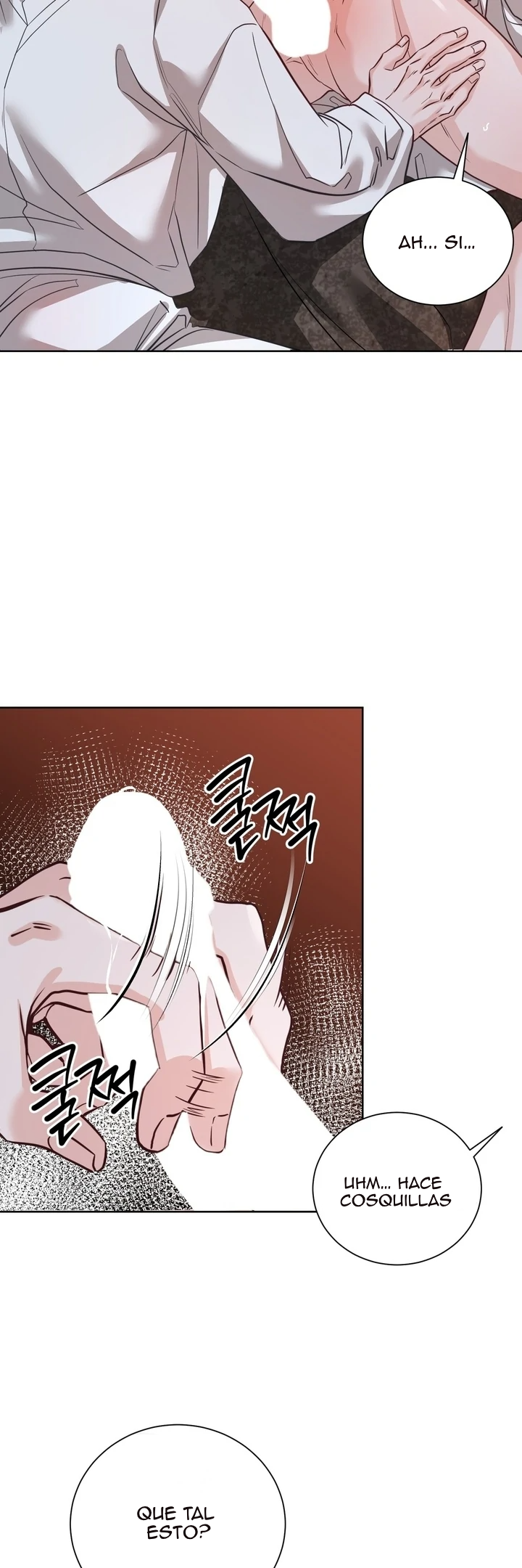 40 Las posiciones han cambiado?