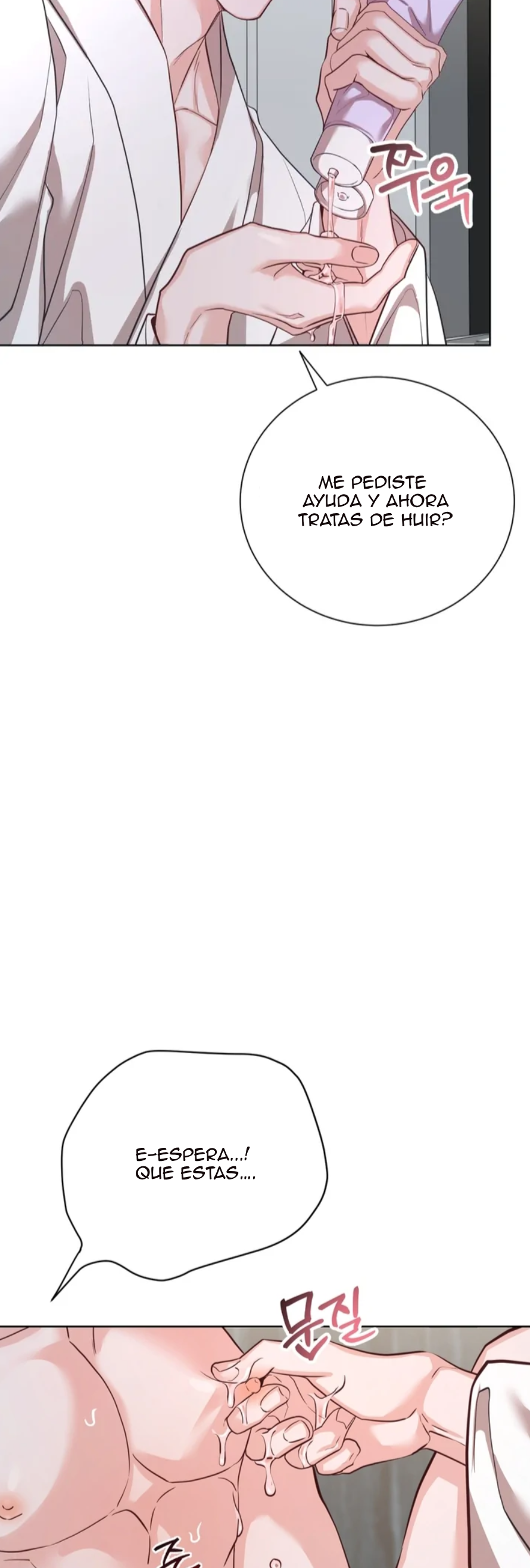 61 Las posiciones han cambiado?