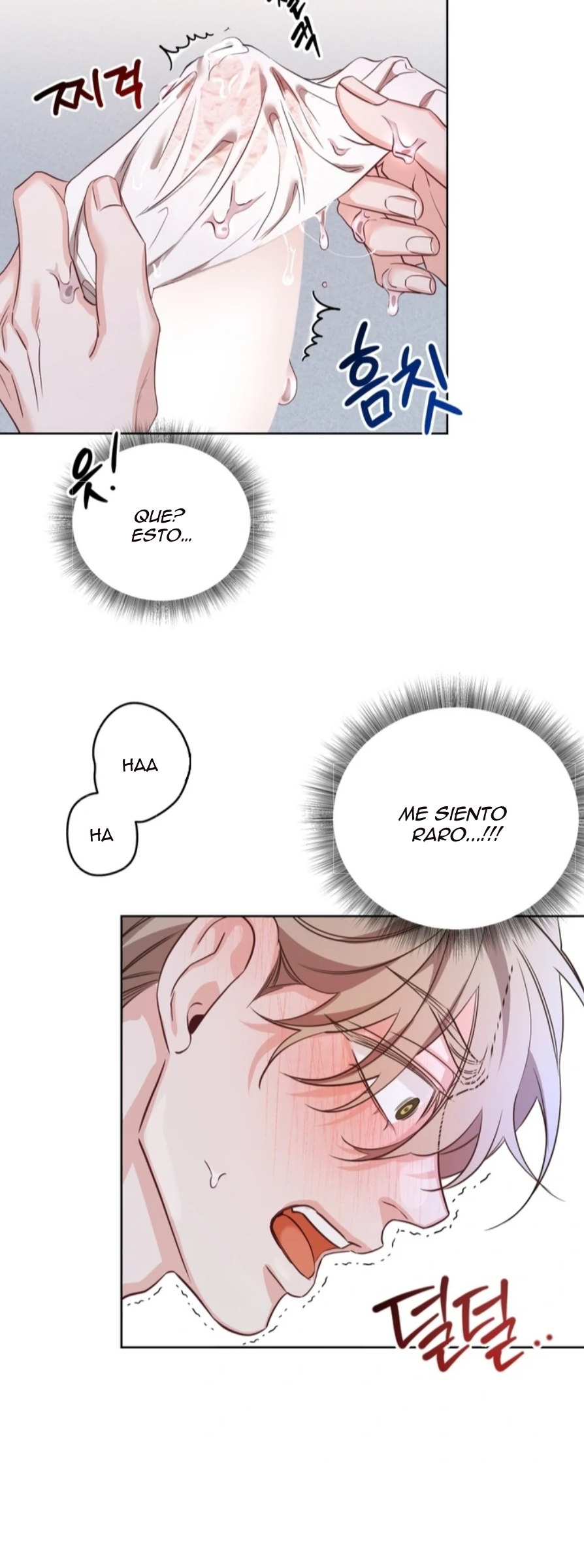 42 Las posiciones han cambiado?