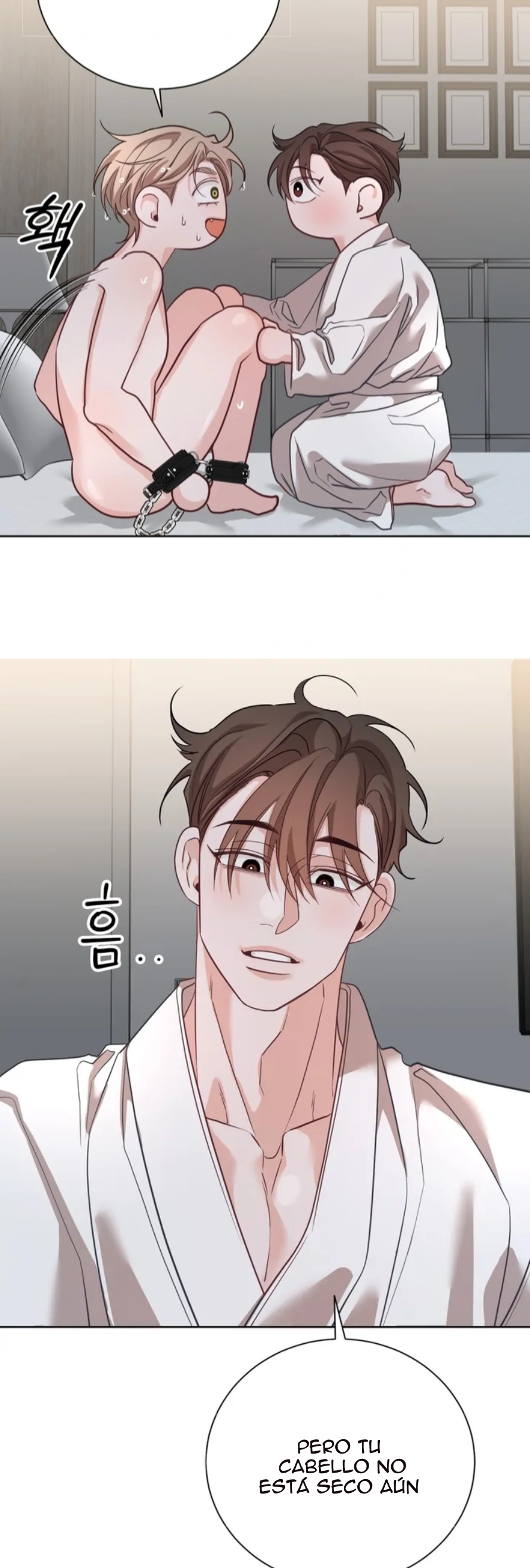 33 Las posiciones han cambiado?