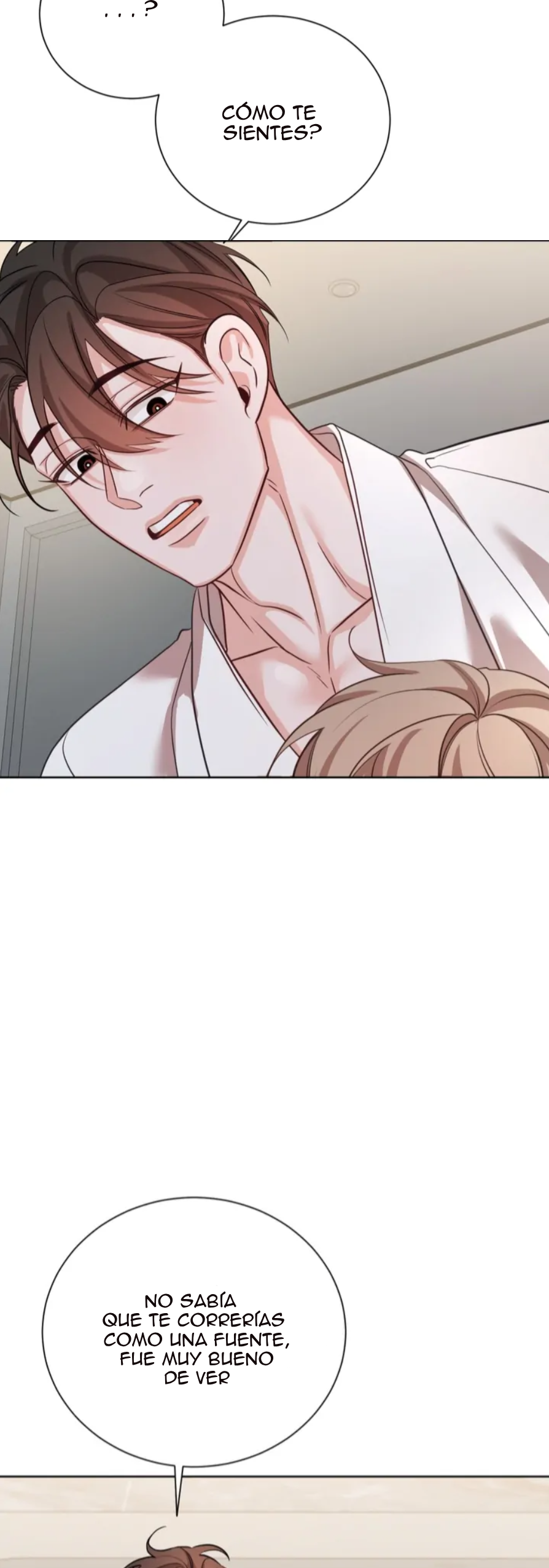 57 Las posiciones han cambiado?