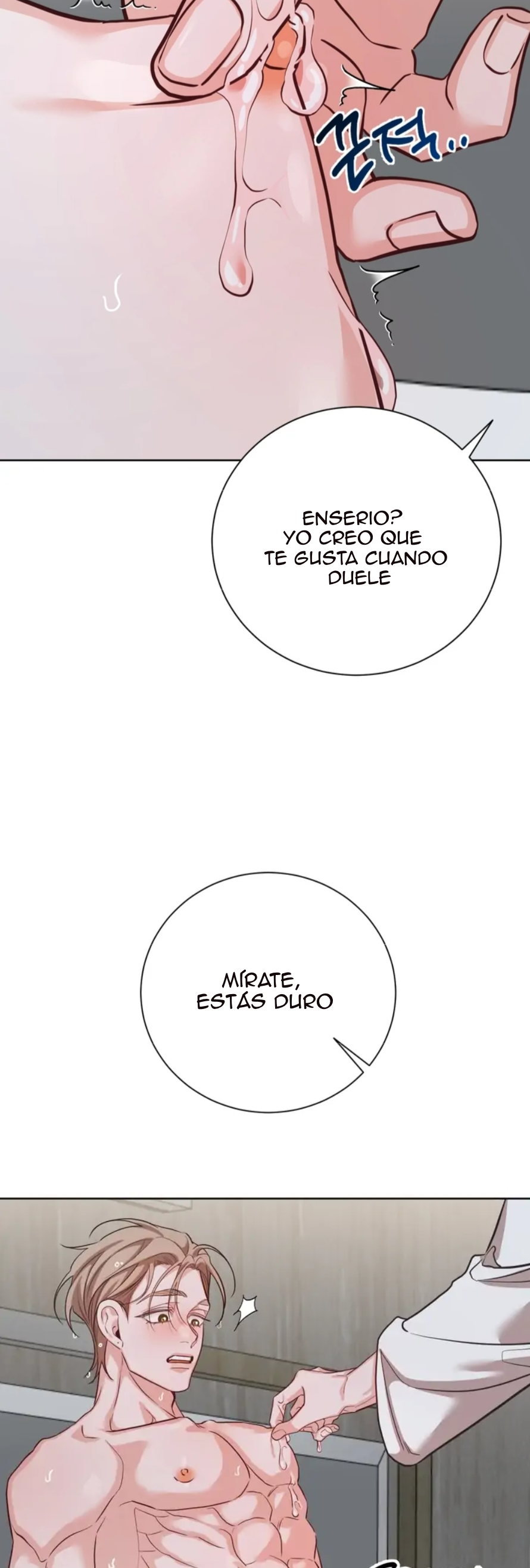 63 Las posiciones han cambiado?