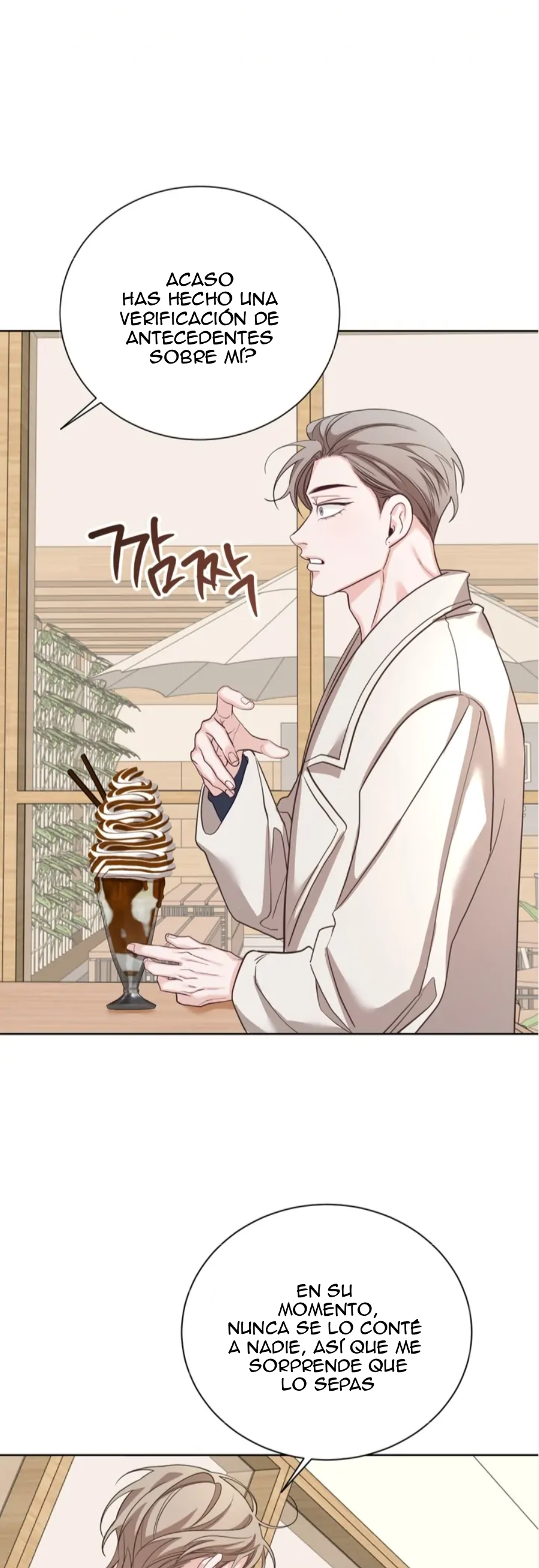 42 Las posiciones han cambiado?