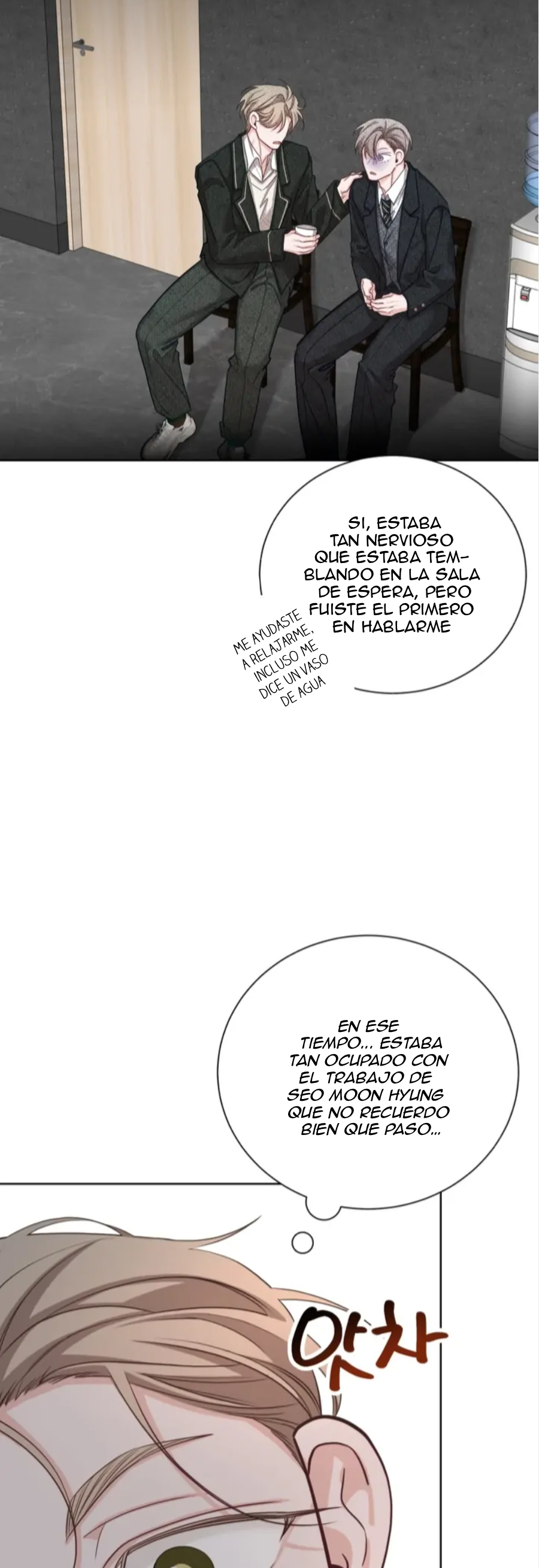 38 Las posiciones han cambiado?