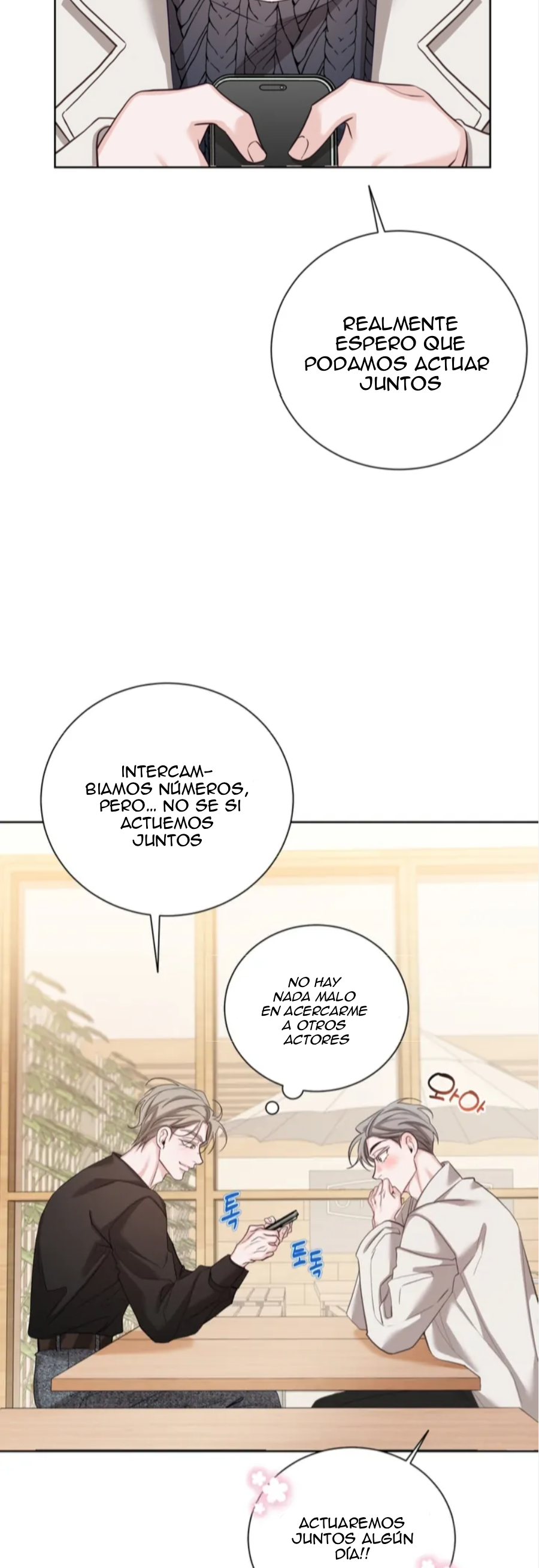 49 Las posiciones han cambiado?