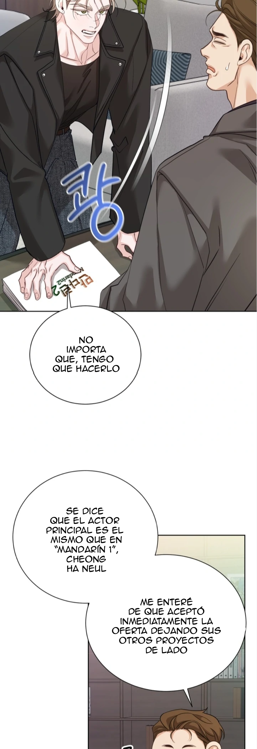 18 Las posiciones han cambiado?