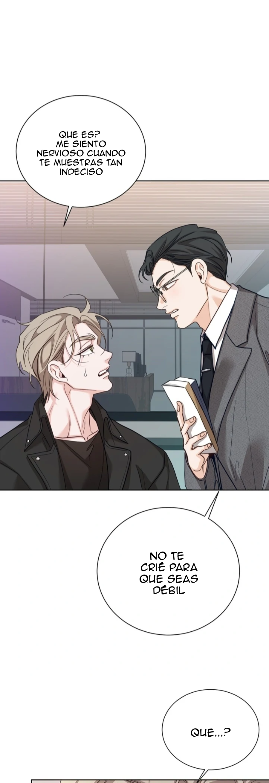 15 Las posiciones han cambiado?