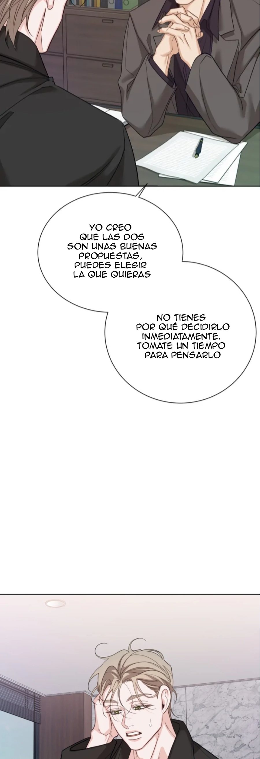 30 Las posiciones han cambiado?