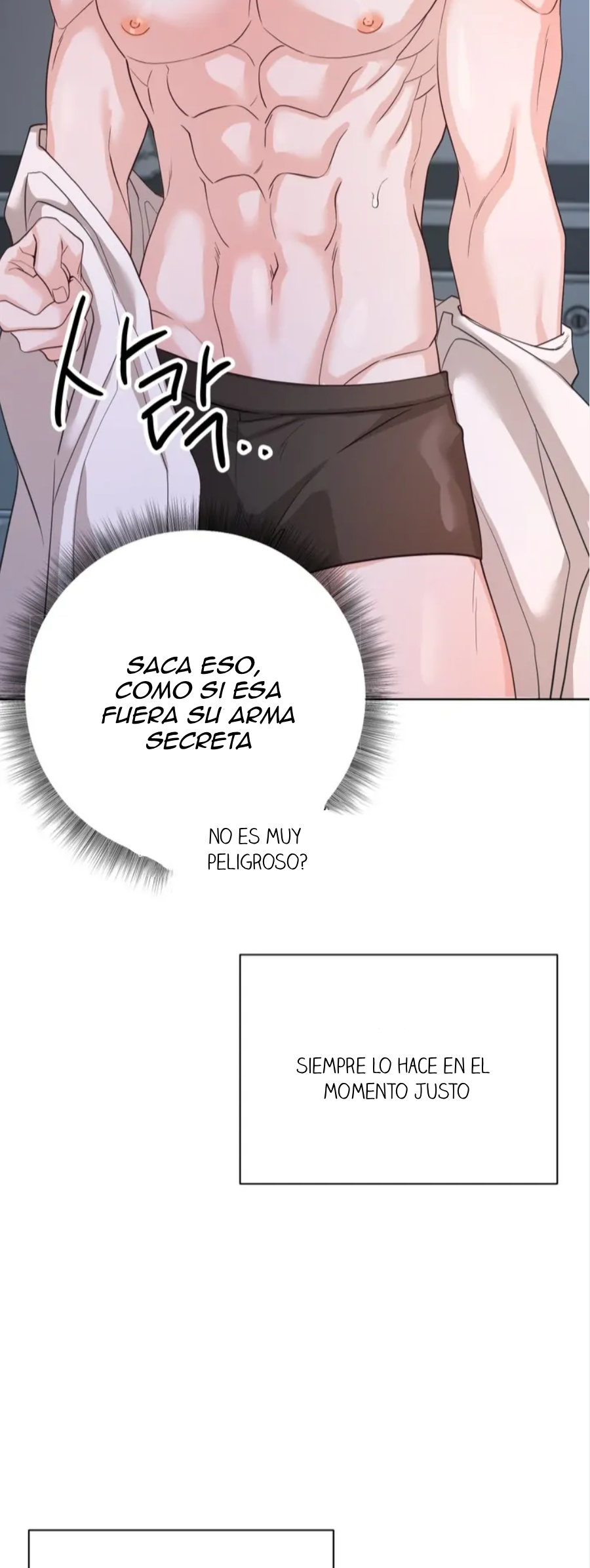 9 Las posiciones han cambiado?