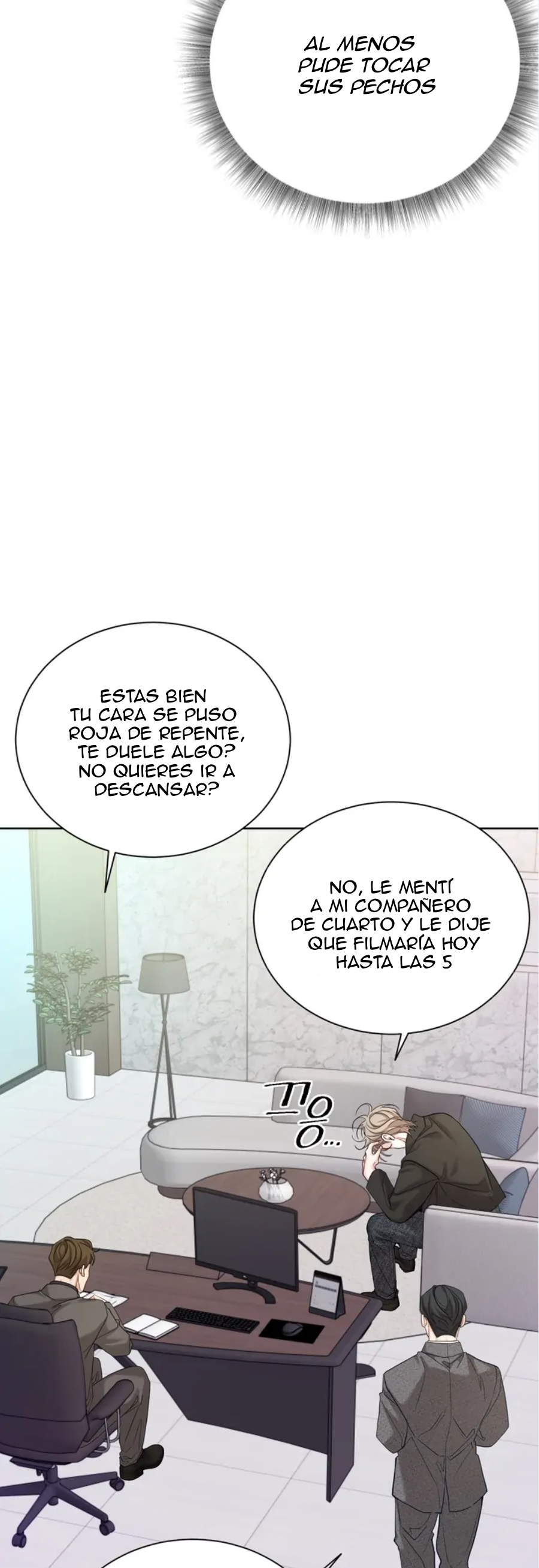 12 Las posiciones han cambiado?