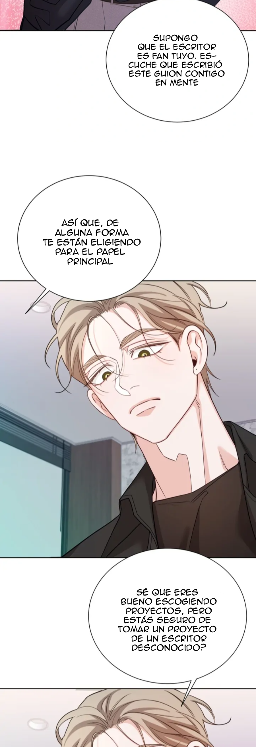 24 Las posiciones han cambiado?