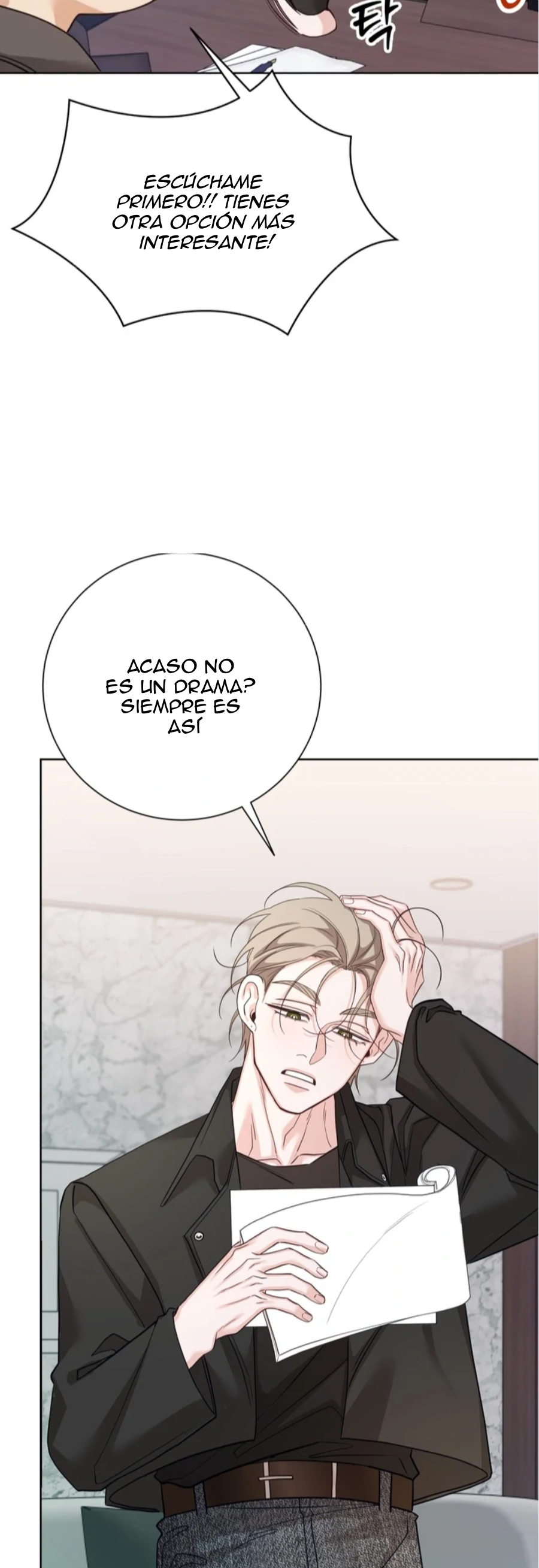 22 Las posiciones han cambiado?