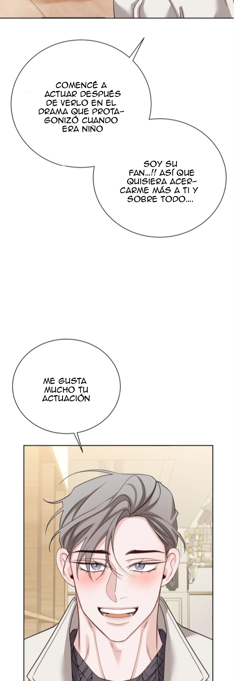 48 Las posiciones han cambiado?