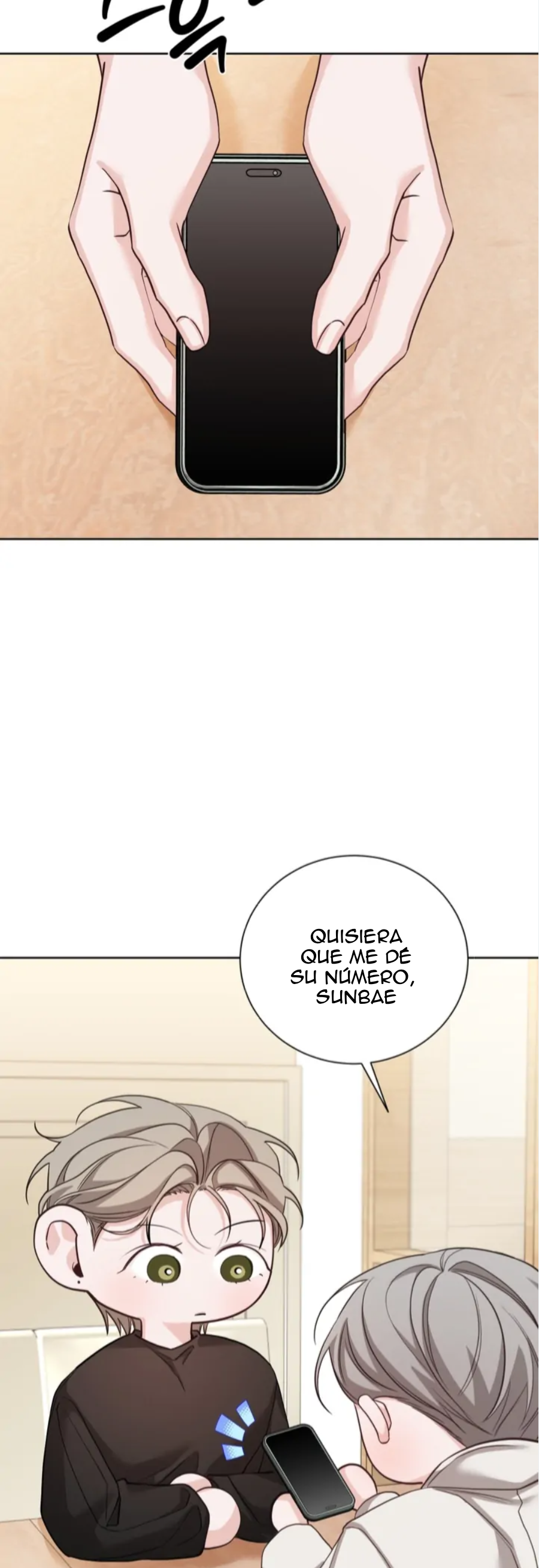 47 Las posiciones han cambiado?