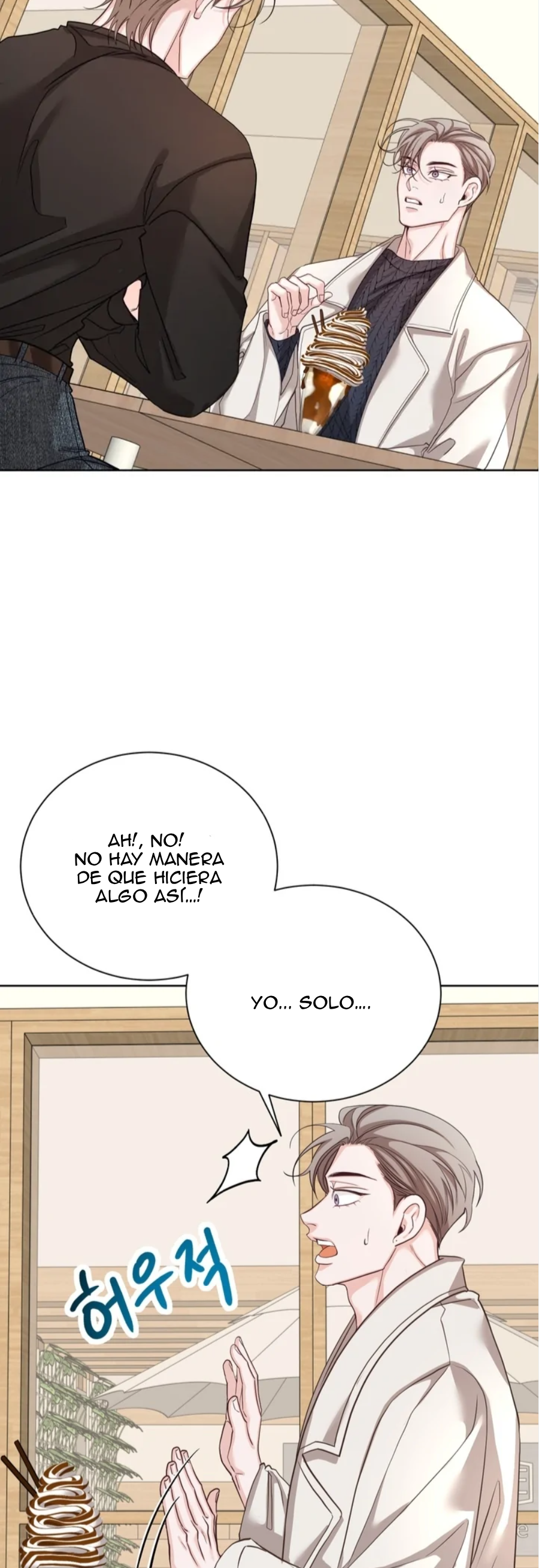 43 Las posiciones han cambiado?