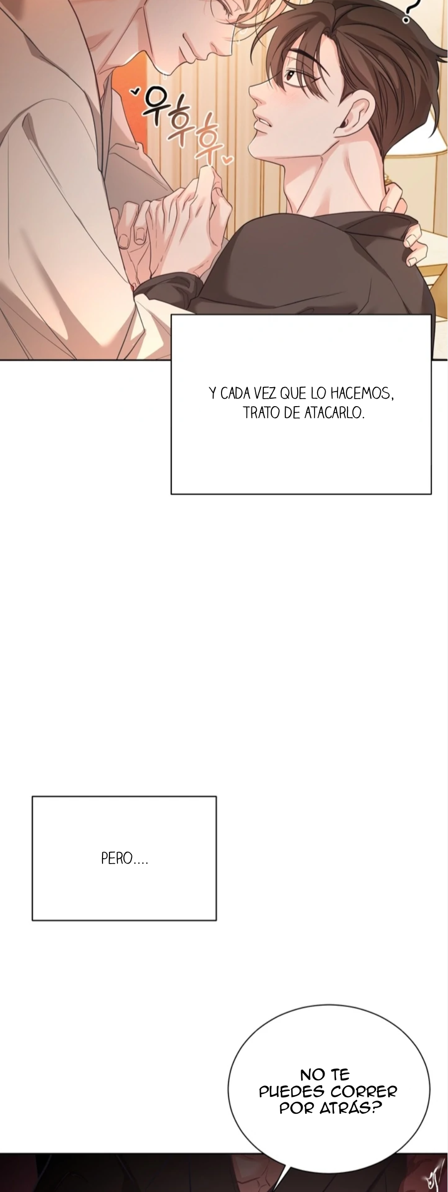 4 Las posiciones han cambiado?