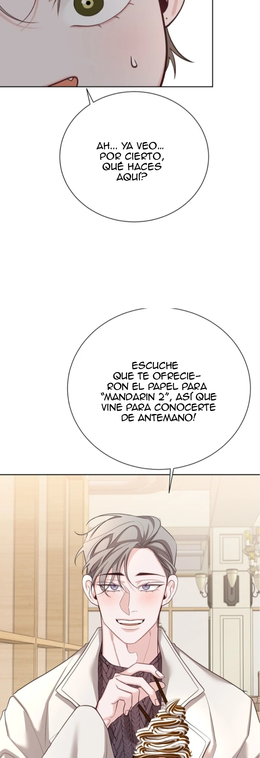 39 Las posiciones han cambiado?