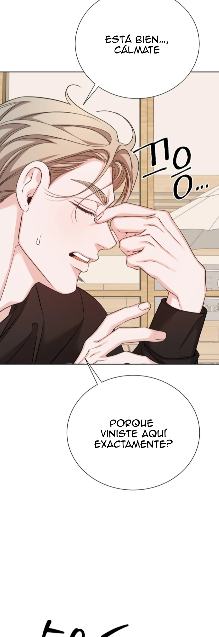 46 Las posiciones han cambiado?