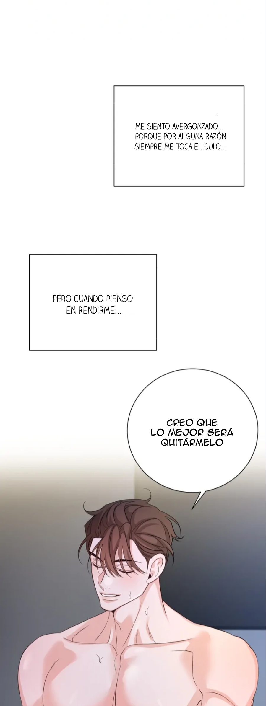 8 Las posiciones han cambiado?