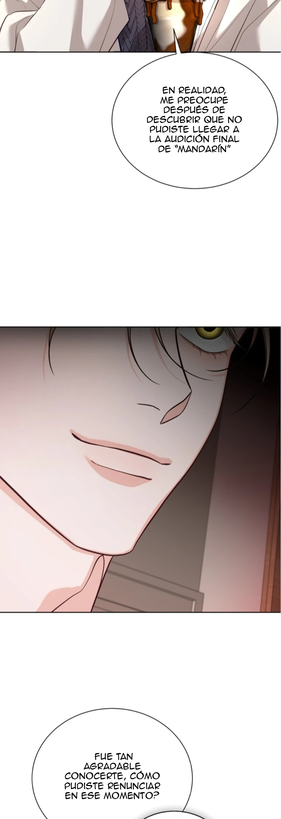 40 Las posiciones han cambiado?