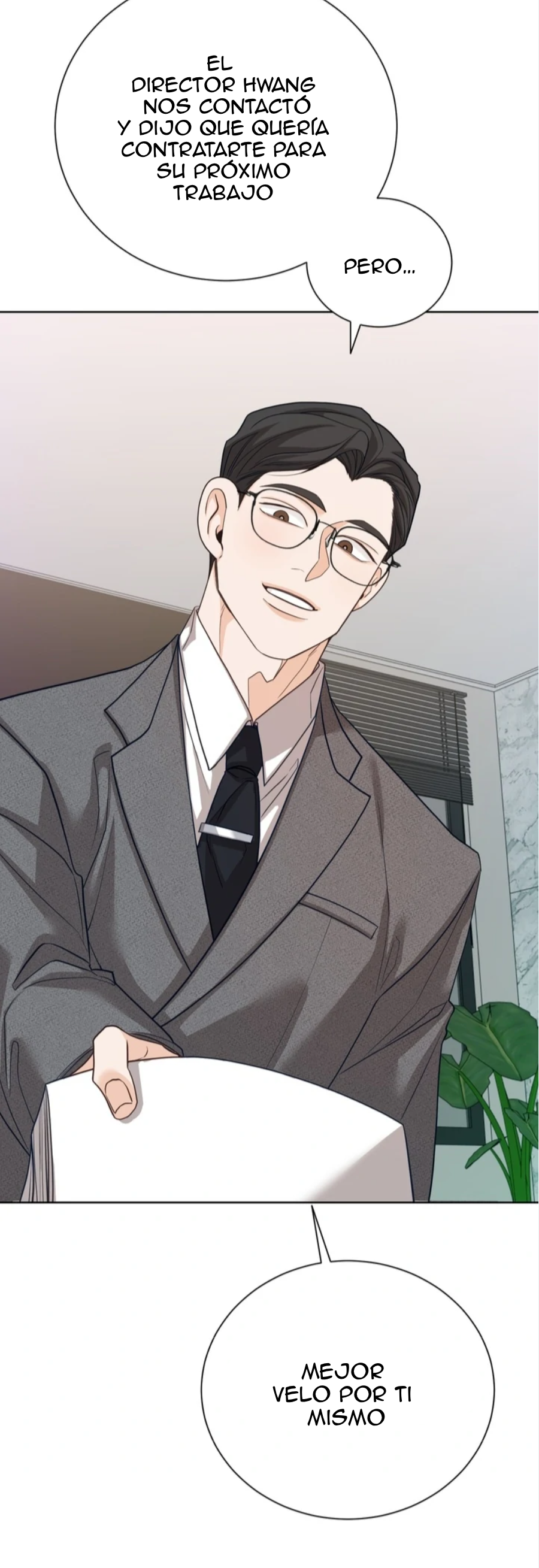 14 Las posiciones han cambiado?