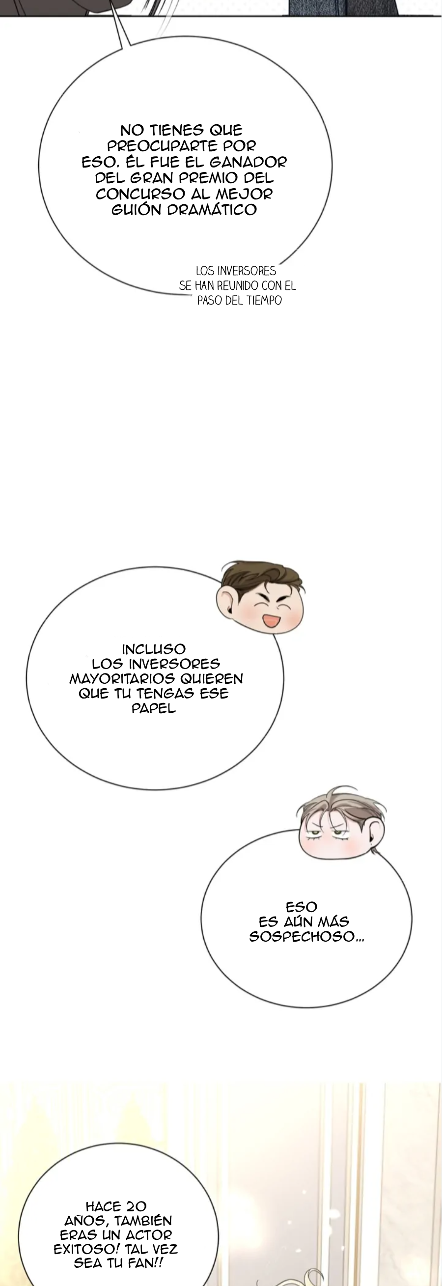 26 Las posiciones han cambiado?