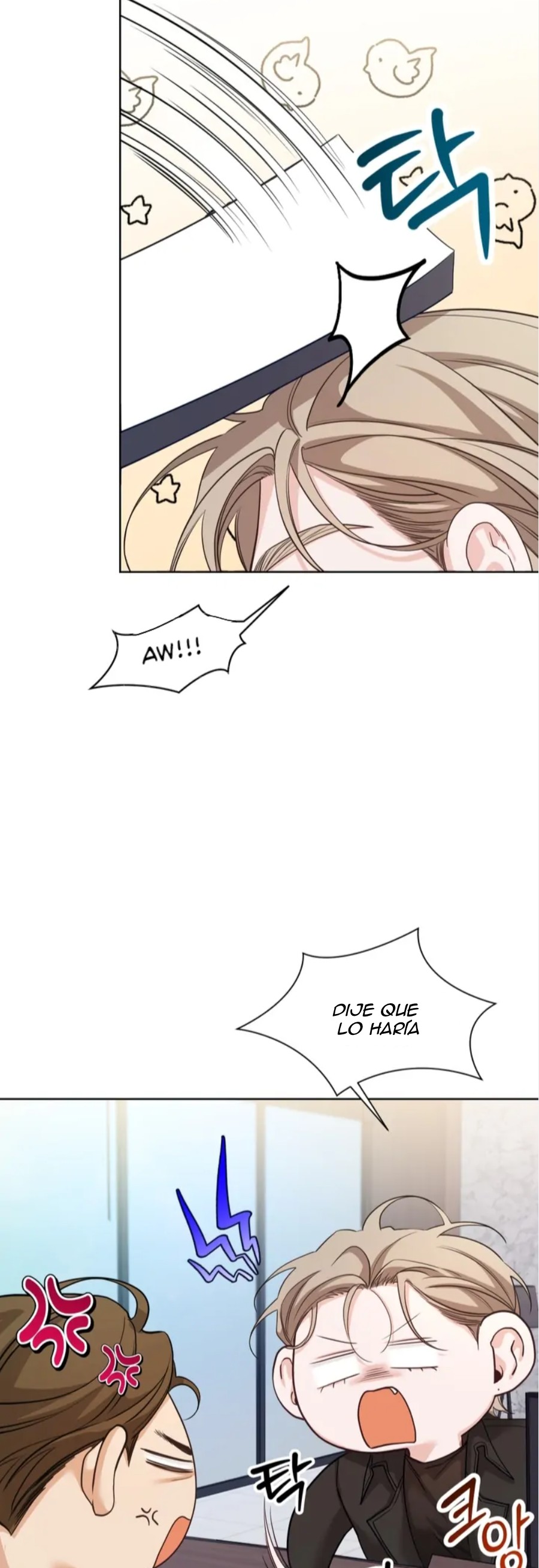 21 Las posiciones han cambiado?