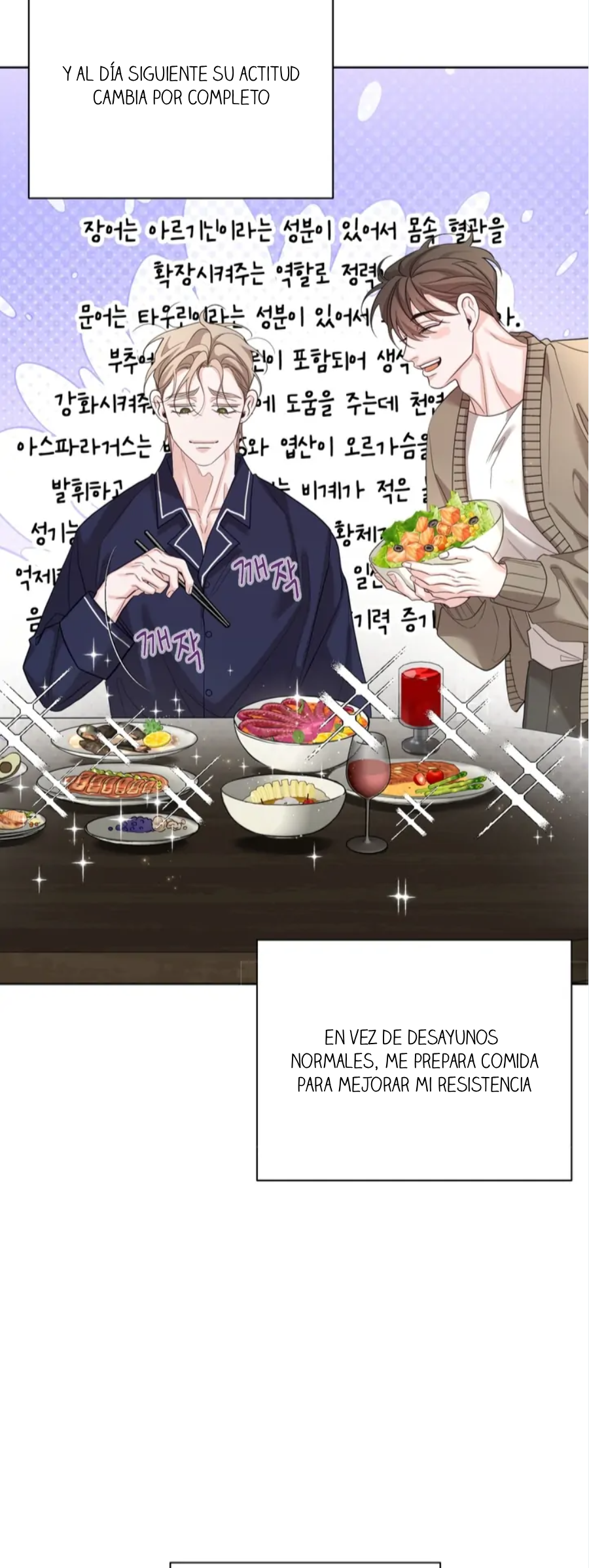 10 Las posiciones han cambiado?