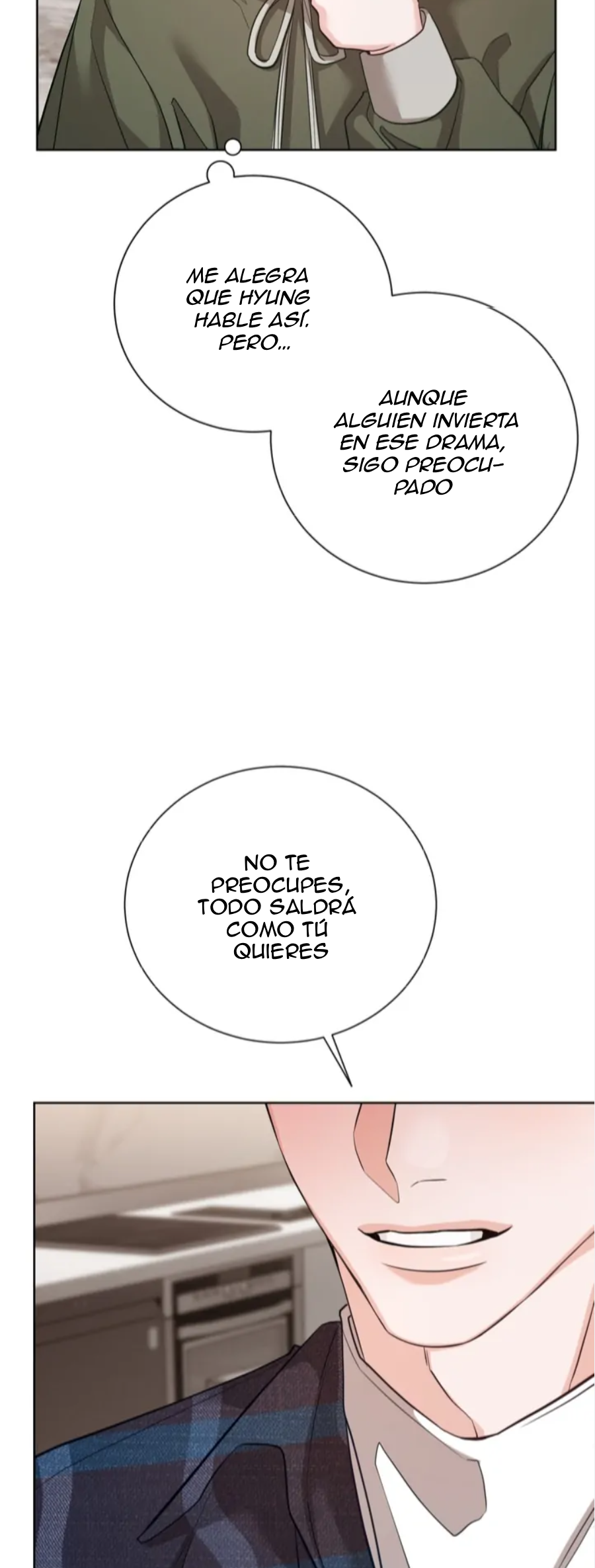 6 Las posiciones han cambiado?