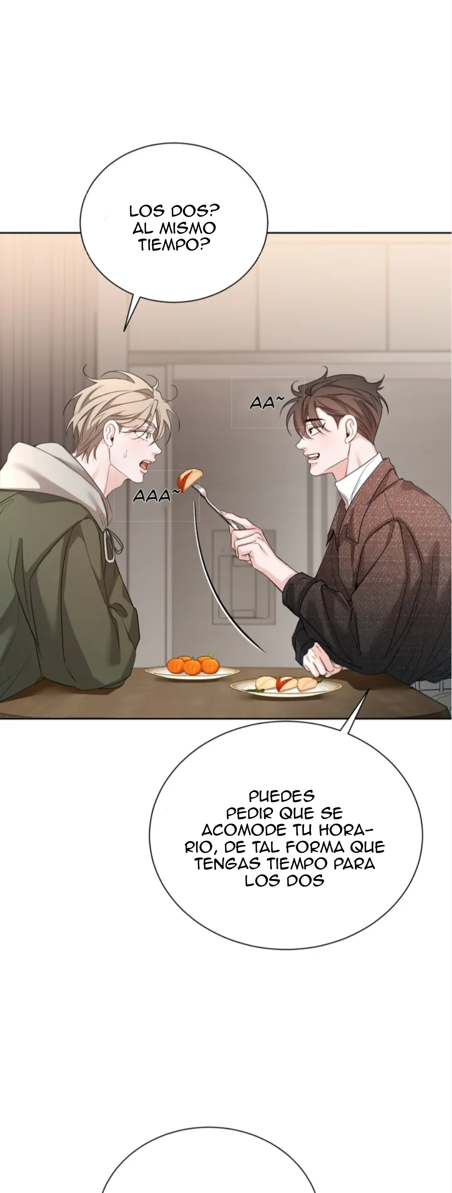 2 Las posiciones han cambiado?