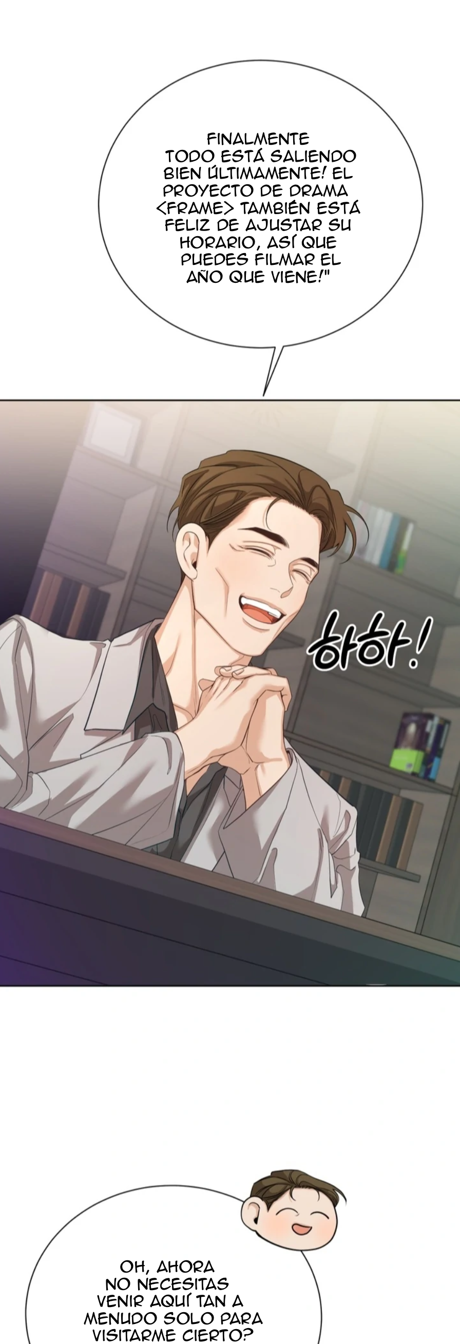 18 Las posiciones han cambiado?