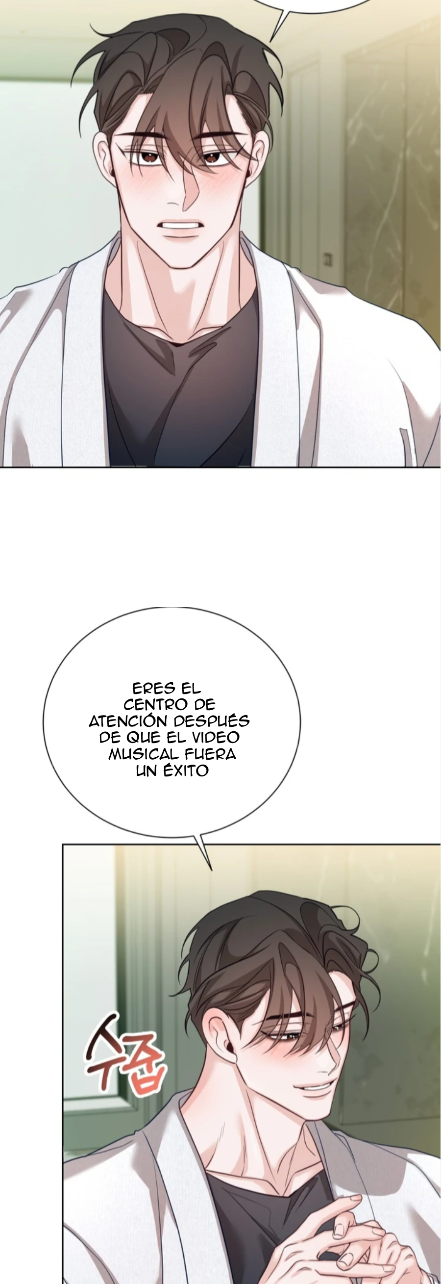 27 Las posiciones han cambiado?