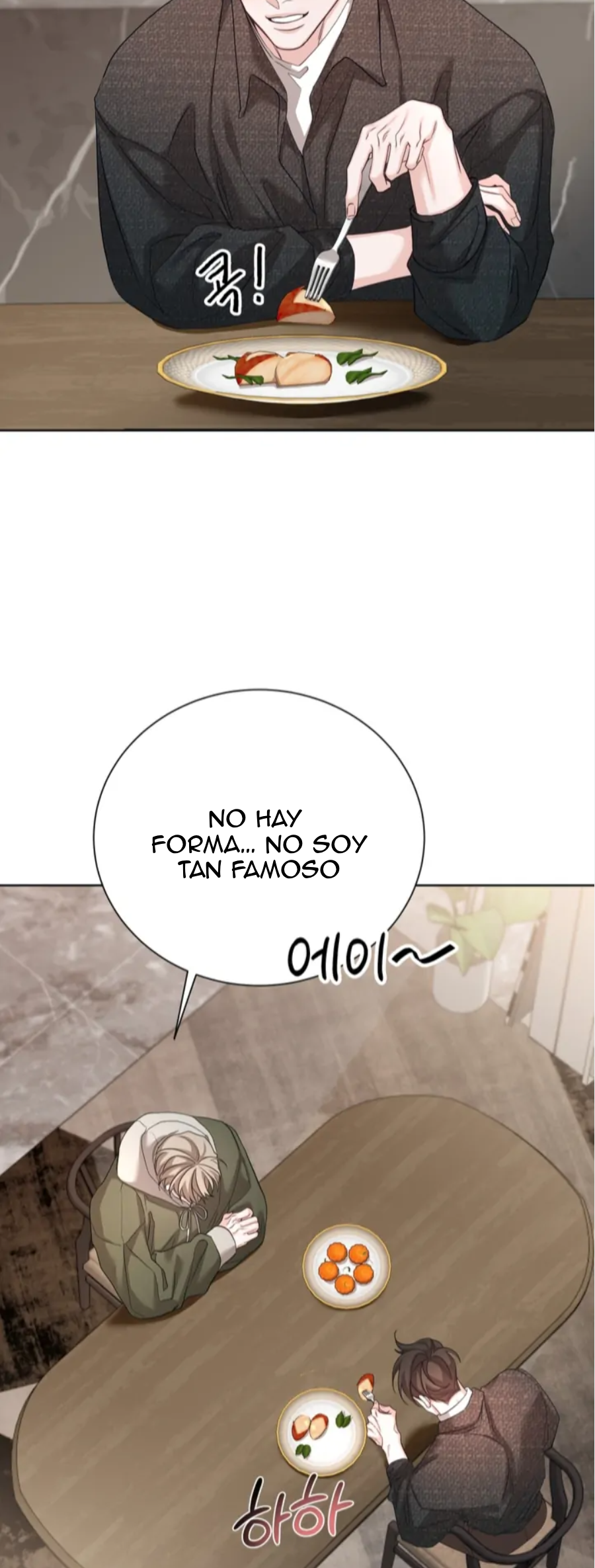 4 Las posiciones han cambiado?