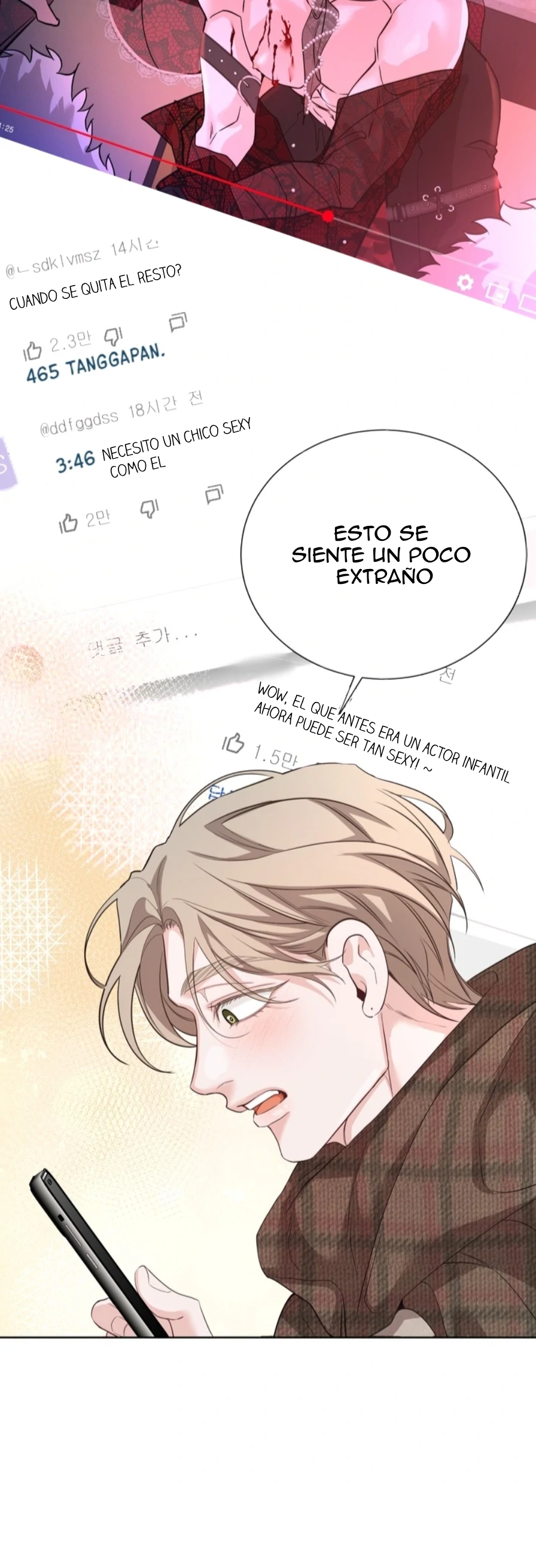 17 Las posiciones han cambiado?