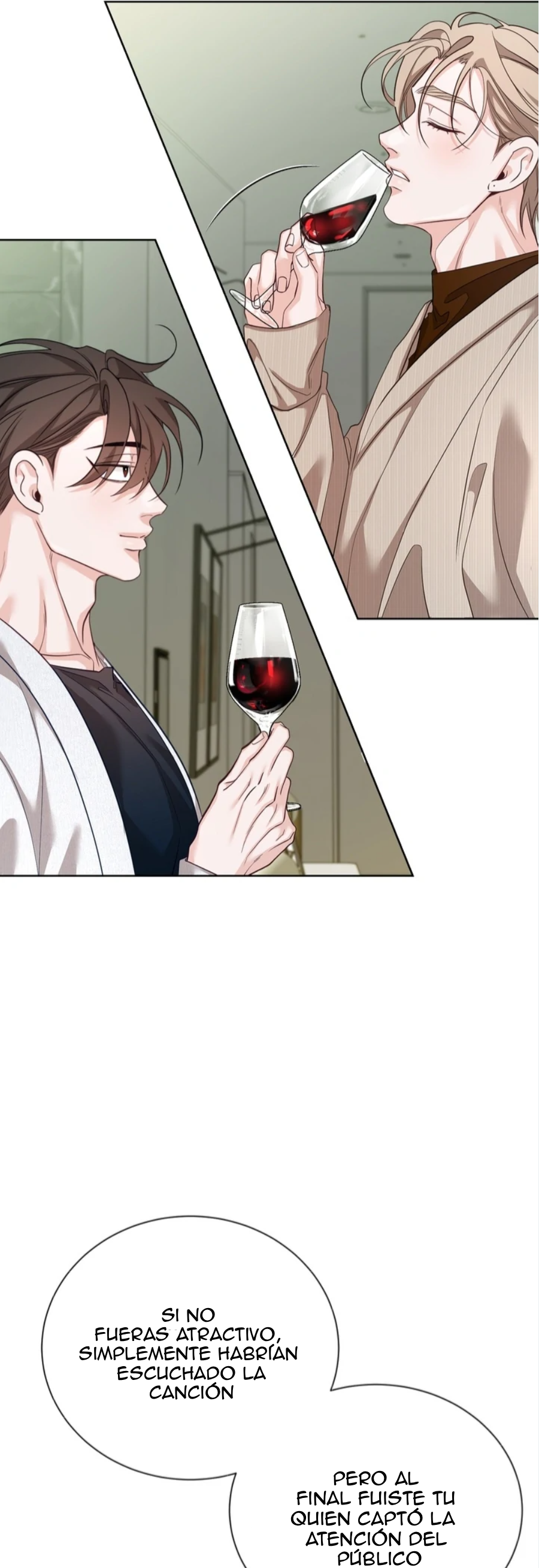 23 Las posiciones han cambiado?