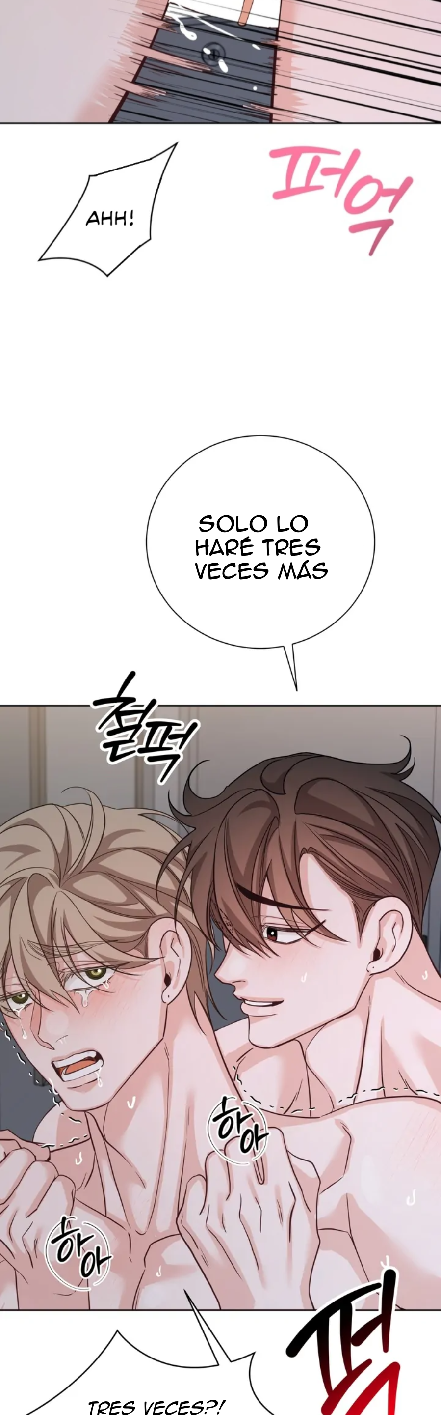 30 Las posiciones han cambiado?