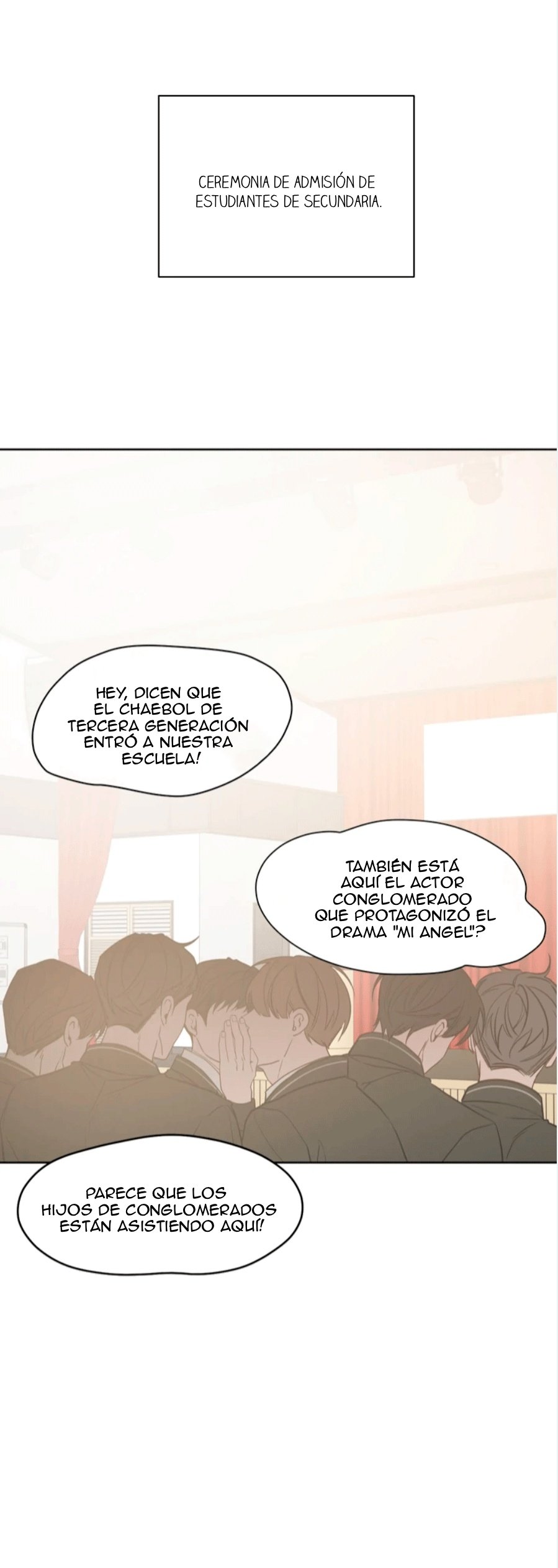 15 Las posiciones han cambiado?