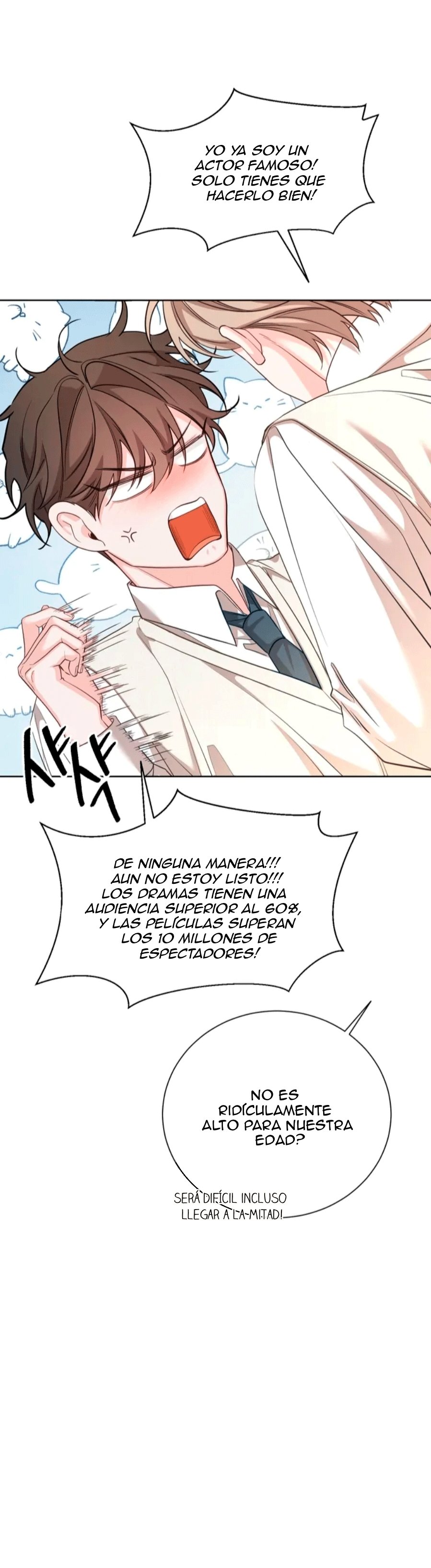 43 Las posiciones han cambiado?