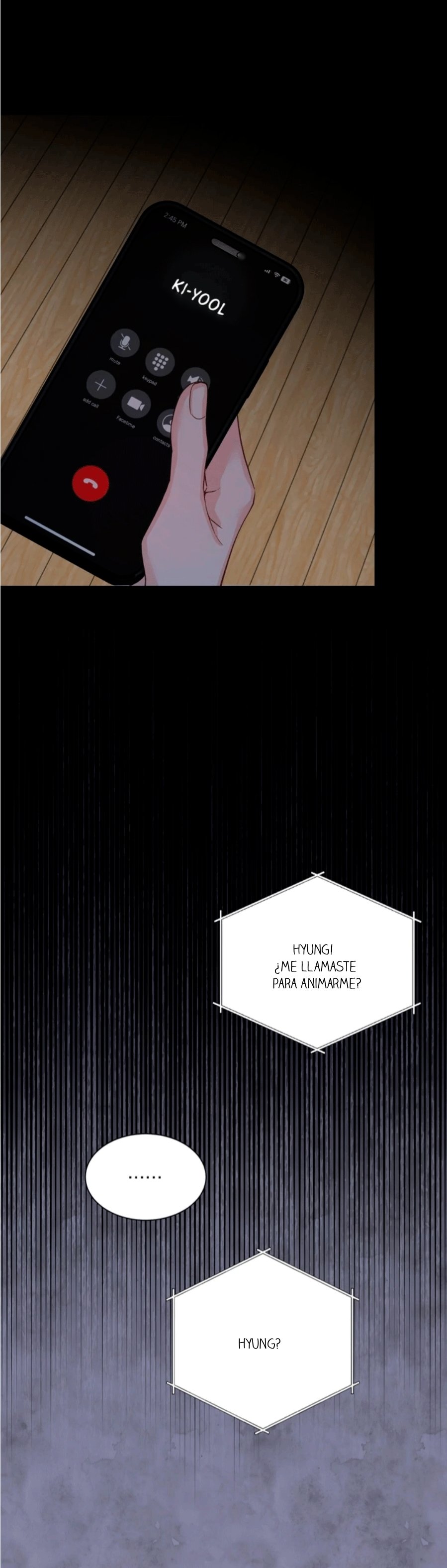 54 Las posiciones han cambiado?