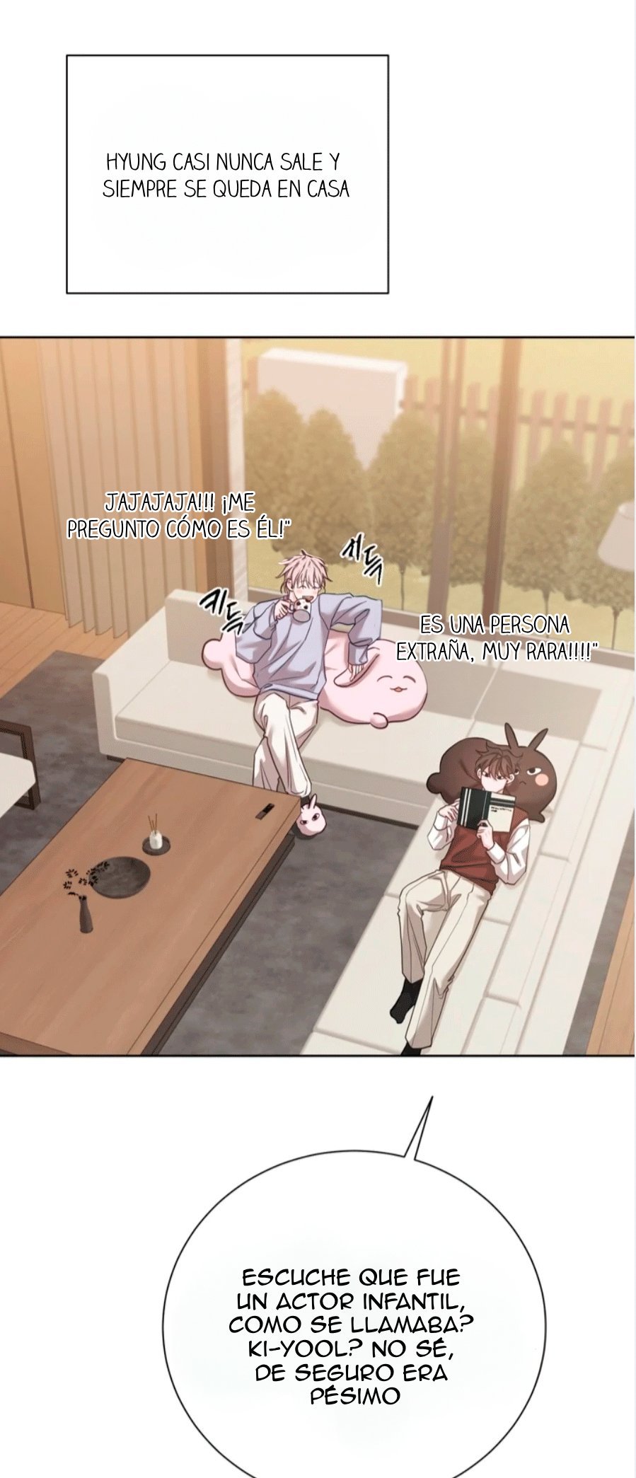 22 Las posiciones han cambiado?