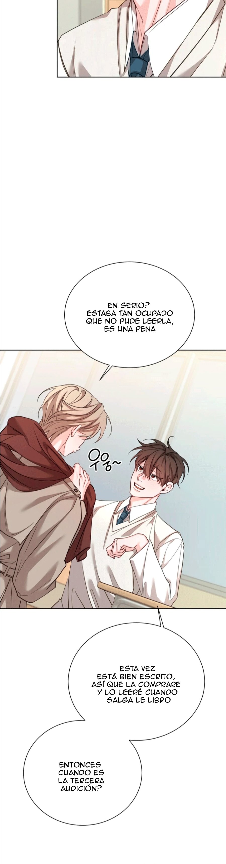 52 Las posiciones han cambiado?