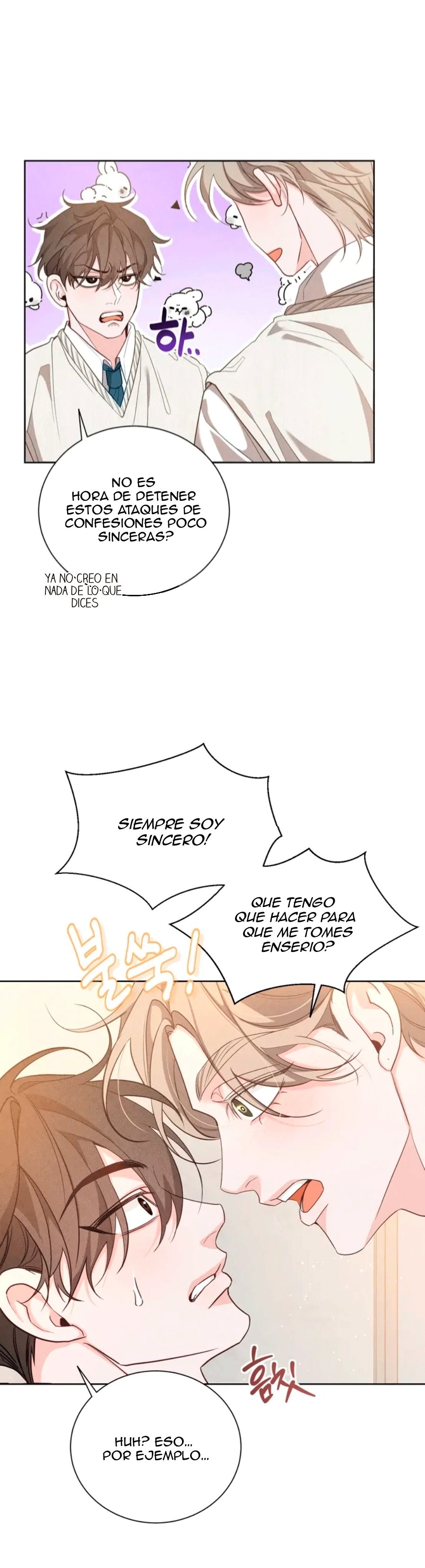 40 Las posiciones han cambiado?