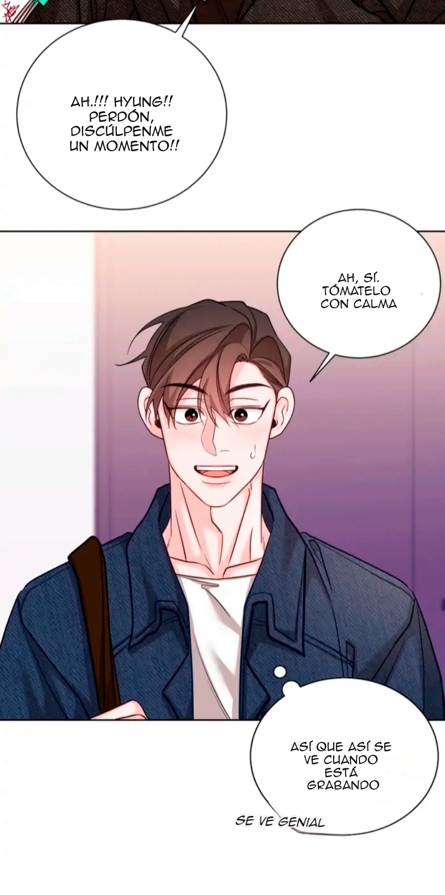 40 Las posiciones han cambiado?