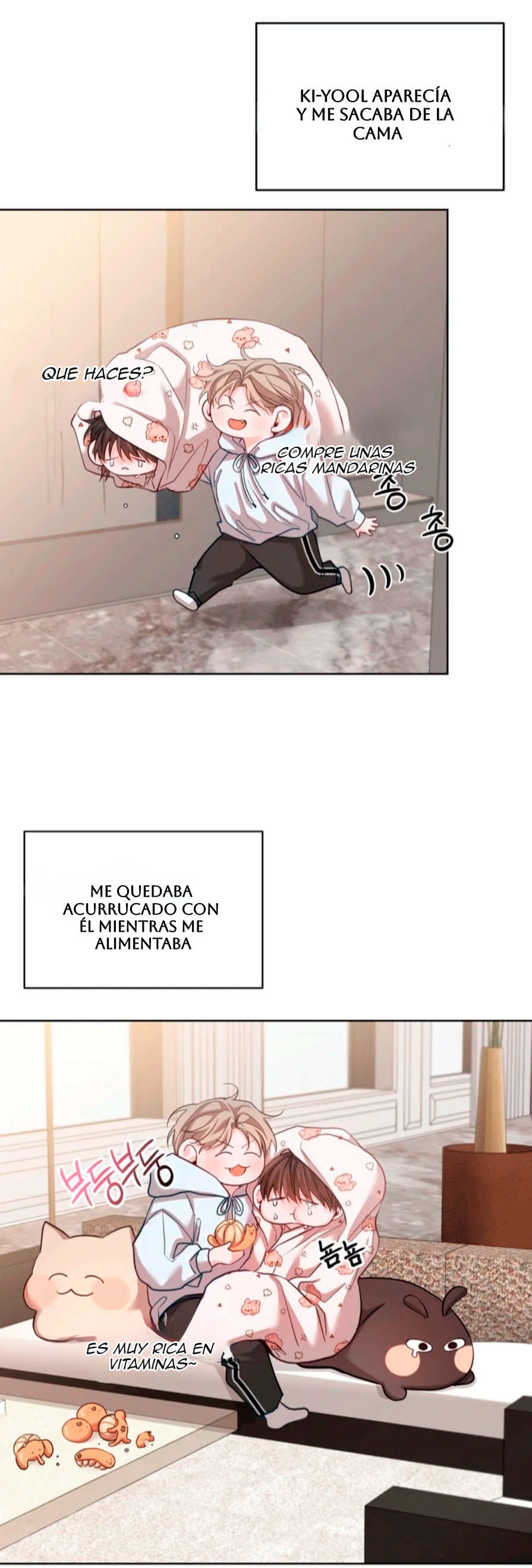 24 Las posiciones han cambiado?