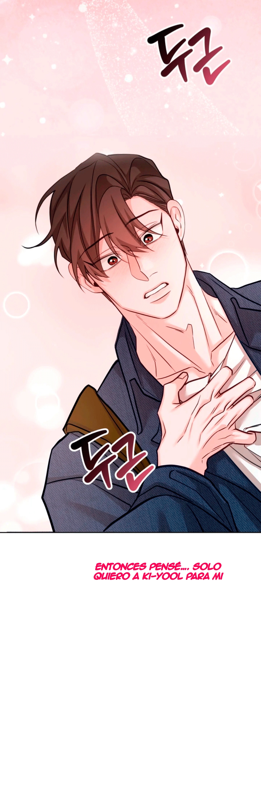 45 Las posiciones han cambiado?