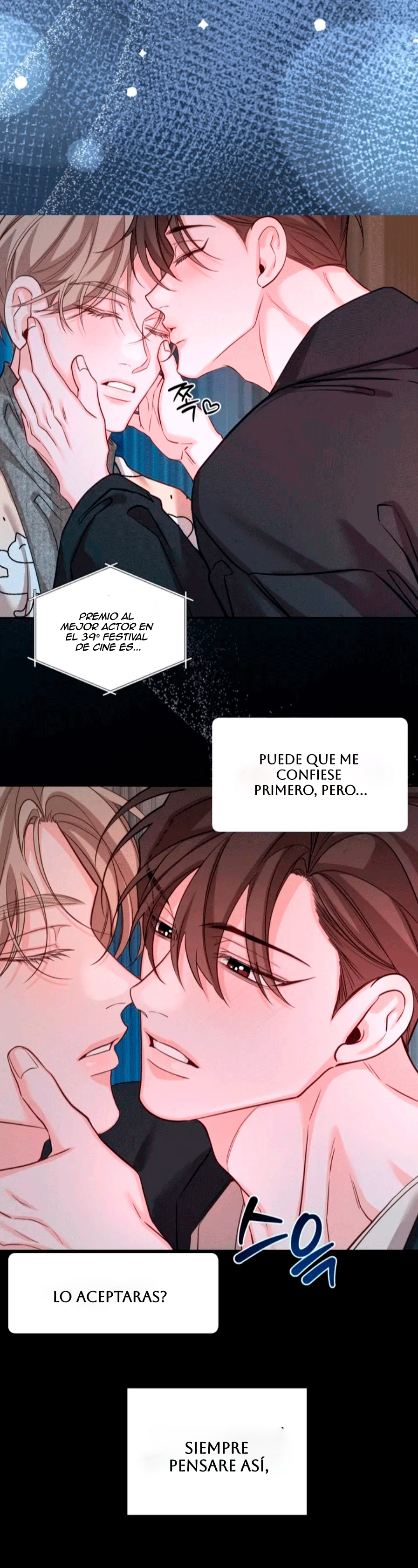 11 Las posiciones han cambiado?